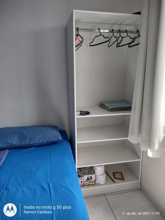 AP VOG PRAIA ILHÉUS BA, Ar Condicionado nos 2 quartos! Ilhéus Exterior foto