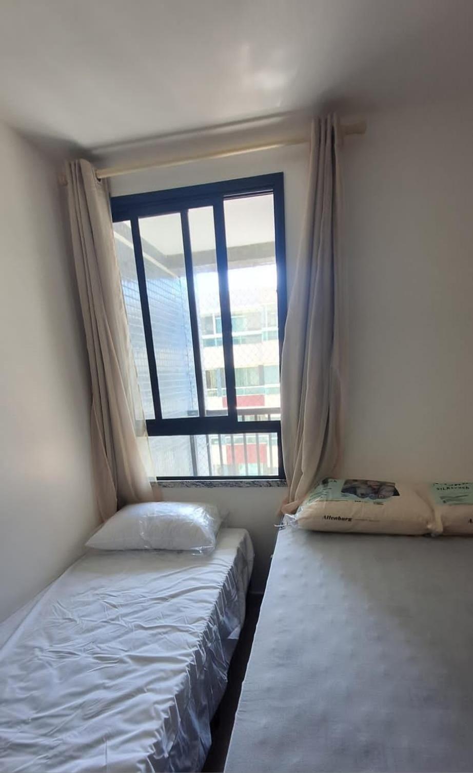 AP VOG PRAIA ILHÉUS BA, Ar Condicionado nos 2 quartos! Ilhéus Exterior foto